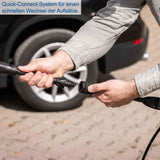 Nettoyeur haute pression Èlectrique de 110 bar - SCHEPPACH - HC1400 - 1400 W