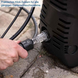 Nettoyeur haute pression Èlectrique de 110 bar - SCHEPPACH - HC1400 - 1400 W