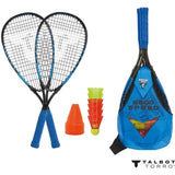 Set de Speedbadminton - SCHILDKRÖT - Set SPEED 6600 LED