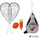 Set de Speedbadminton - SCHILDKR÷T - Set SPEED 7700 LED