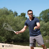 Set de Speedbadminton - SCHILDKR÷T - Set SPEED 7700 LED