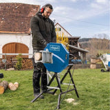 Scie a bűches Scheppach HS410 - lame Ř 405mm - 2200W - garantie 5 ans