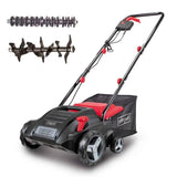 Scarificateur électrique SC32 - 32 cm - 1500 W - SCHEPPACH