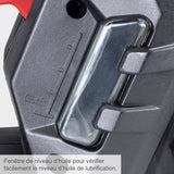 Tronçonneuse électrique SCHEPPACH CSE2600 - 45.5cm 2400W