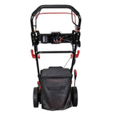 Tondeuse thermique autotractée - démarrage électrique - MS173-51 E - 51 cm - 173cc - SCHEPPACH