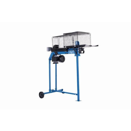 Fendeur de bűches électrique horizontal HL760LS  7T 2200W - SCHEPPACH - 52cm Ř 25 cm - avec support