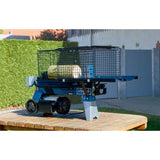 Fendeur de bûches électrique horizontal HL760L  7T 2200W - SCHEPPACH - 52cm Ø 25 cm