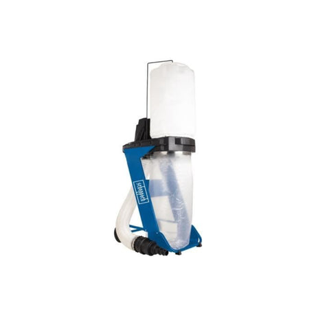Aspirateur d'atelier de 75L - SCHEPPACH - DC500 - 550W - 1150 mł/h - 6 adaptateurs