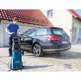 Nettoyeur Haute Pression - SCHEPPACH - HCE2000 - 2000W - 153 bars - 480L/h