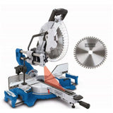 Scie a onglet radiale - SCHEPPACH - HM305SL - 2000 W - 305 mm - Bois