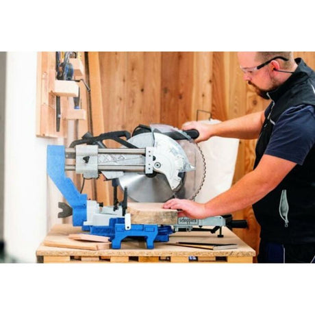 Scie a onglet radiale - SCHEPPACH - HM305SL - 2000 W - 305 mm - Bois