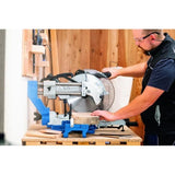 Scie a onglet radiale - SCHEPPACH - HM305SL - 2000 W - 305 mm - Bois