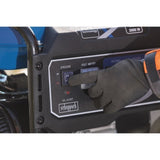 Groupe électrogene SCHEPPACH SG3200x - Puissance max 2800W - Essence - Bleu