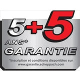 Groupe électrogene SCHEPPACH SG3200X - Essence - AVR - 2500 W / 2800 W