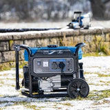 Groupe électrogene SCHEPPACH SG3200X - Essence - AVR - 2500 W / 2800 W