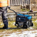 Groupe électrogene SCHEPPACH SG3200X - Essence - AVR - 2500 W / 2800 W