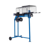 Fendeur de bûches électrique horizontal LS700UG 7T - SCHEPPACH - 2200W 52cm Ø 25 cm - avec support