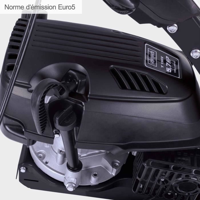 Motofaucheuse BMS196-88 - largeur de coupe de 88cm - 196 CC - SCHEPPACH