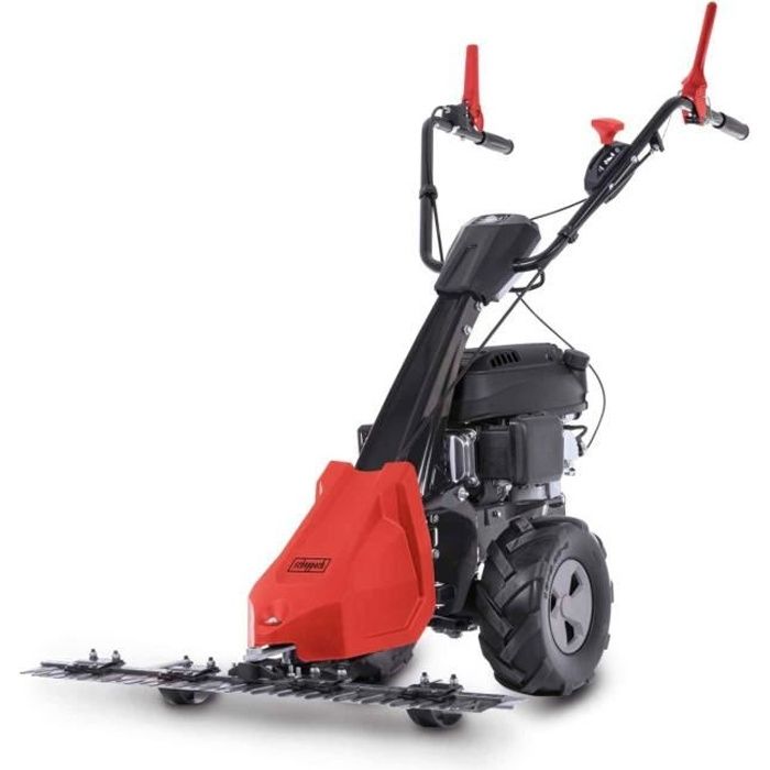 Motofaucheuse BMS196-88 - largeur de coupe de 88cm - 196 CC - SCHEPPACH