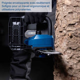 Tronçonneuse sans fil C-CS254-X  - longueur de coupe 20cm - SCHEPPACH 20V IXES - sans batterie ni chargeur