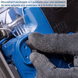 Scie sauteuse sans fil BC-JS254-X - brushless coupe max 25,4mm coupes 45°/22,5°/0° - SCHEPPACH 20V IXES - sans batterie ni chargeur