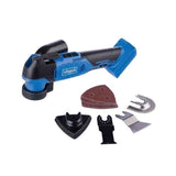 Outil multifonctions sans fil C-MT40-X - pour scier, couper, racler, poncer - SCHEPPACH - sans batterie ni chargeur