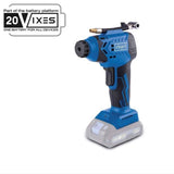 Compresseur sans fil C-AC20-X - pression max 7 bars - 6 accessoires inclus - SCHEPPACH 20V IXES - sans batterie ni chargeur