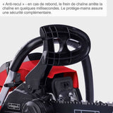 Tronçonneuse thermique PCS38 - 35 cm - 38 CC - SCHEPPACH