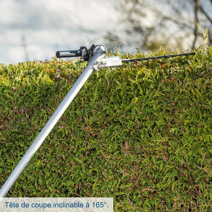 Outil multifonction 4 en 1 sans fil SCHEPPACH - BC-MFH400-X - SET S2.5 2 batteries 20V + chargeur