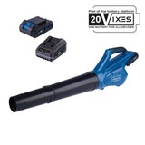 Pack SouffleurC-BL700-X -  - SCHEPPACH 20V IXES + batterie 2Ah + chargeur
