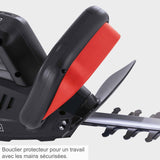 Taille-haies électrique EHT610 - 61 cm - 600W - Scheppach