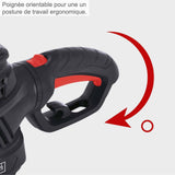 Taille-haies électrique EHT610 - 61 cm - 600W - Scheppach