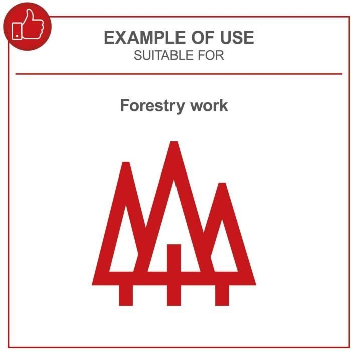 Tronçonneuse a essence CSP560S - 51 cm - SCHEPPACH