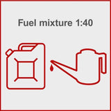 Tronçonneuse a essence CSP560S - 51 cm - SCHEPPACH