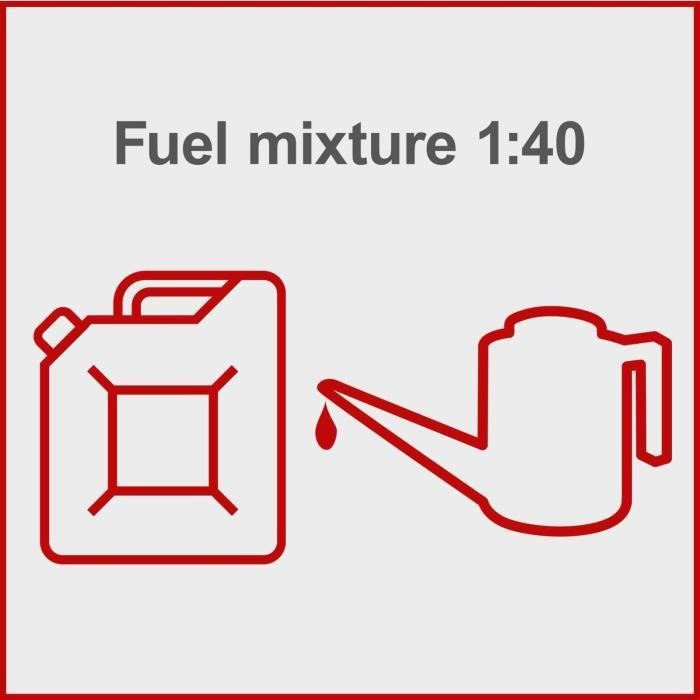 Tronçonneuse a essence CSP560S - 51 cm - SCHEPPACH