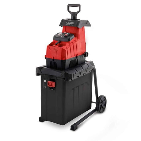 Broyeur de végétaux SCHEPPACH 2800W - 56L  GS70