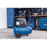 Compresseur d'air horizontal SCHEPPACH HC65 - 50L - 220 L/min - 1500 W - 10 bars