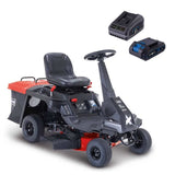 TONDEUSE AUTOPORTEE  RIDER THERMIQUE - MR200-61- 61cm  196CC  SCHEPPACH