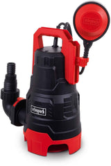 Pompe combinée eaux usées DWP400 Scheppach
