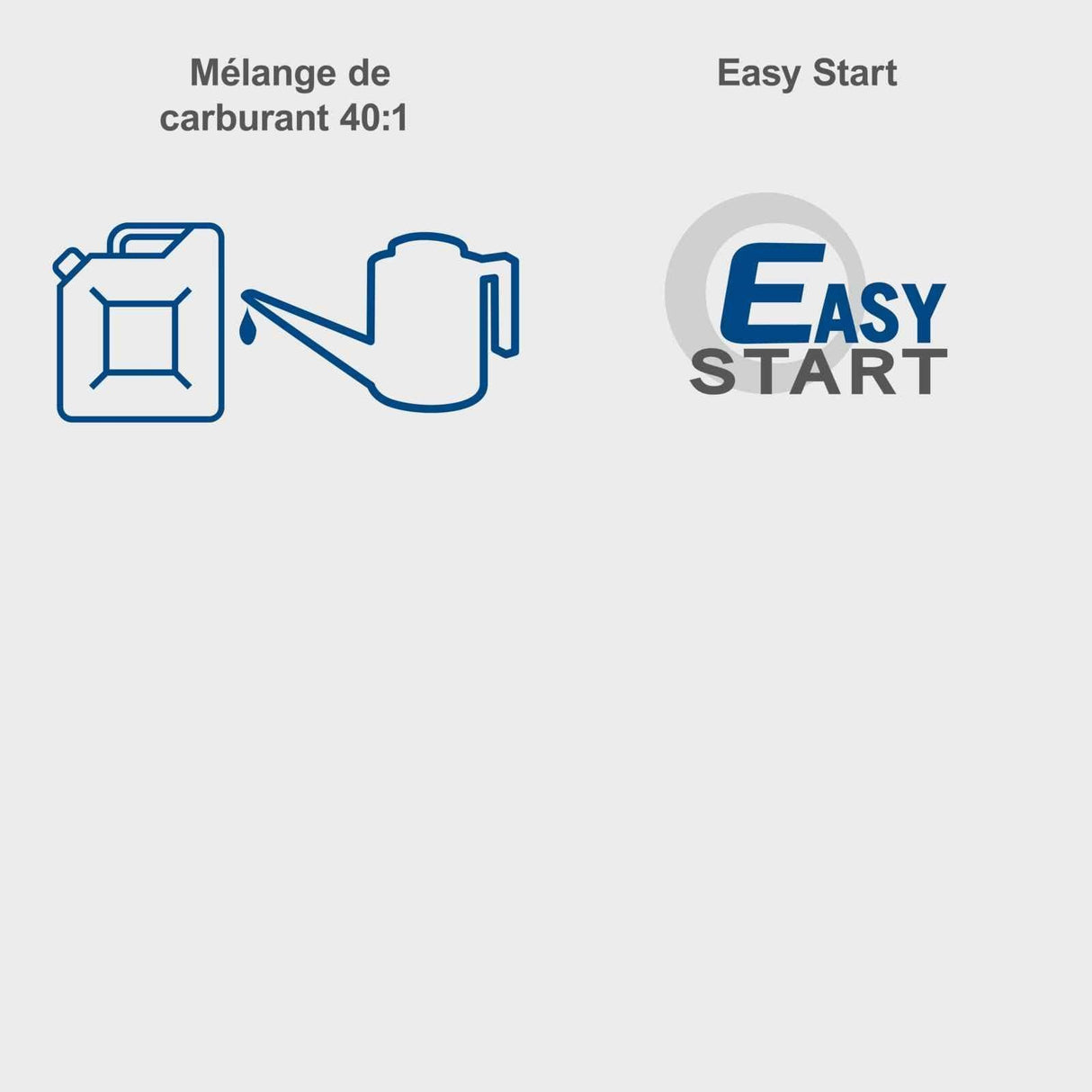 Découpeuse thermique PTS400 Scheppach