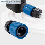 Découpeuse thermique PTS400 Scheppach