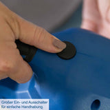 Aspirateur a main sans fil avec starterkit 2Ah C-HVC150-X - Set S - SCHEPPACH