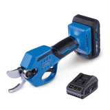 Sécateur sans fil  SCHEPPACH - BC-PRS28-X -  Coupe 28 mm - Batterie 20V 2Ah IXES + chargeur