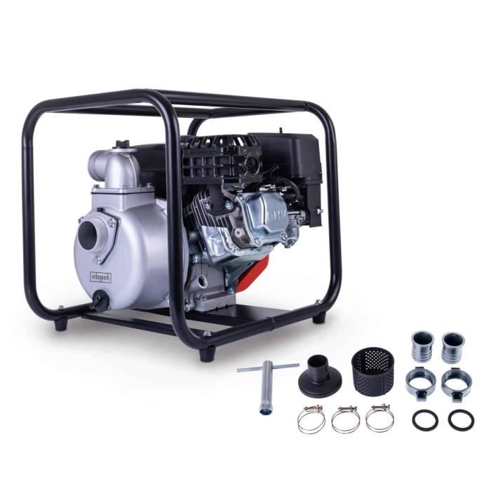 Pompe a eau thermique PWP32 - 32 000 L/H - SCHEPPACH