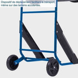 Tamis rotatif électrique SCHEPPACH - RS300 - Diametre 400mm - Capacité horaire 3m3/h