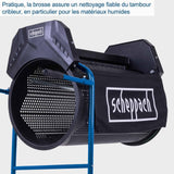 Tamis rotatif RS500 Scheppach