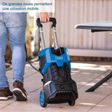 Nettoyeur haute pression électrique SCHEPPACH - SHD180 - 180 bar - 480 L/h