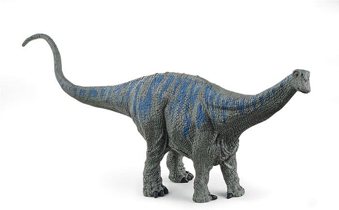 Figurine Brontosaure, 32 cm, SCHLEICH 15027 Dinosaurs
