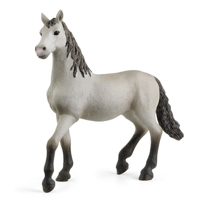 Figurine Poulain pure race espagnole, SCHLEICH 13924 Horse Club, Des 3 ans