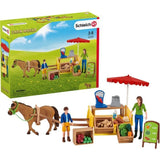 …tal mobile de la ferme SCHLEICH - 42528 - Farm World